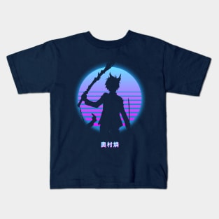 Rin Okumura - Retro 80s Kids T-Shirt